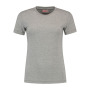 L&S T-shirt iTee SS for her grey heather L