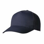 Basic 5 Panel Cap