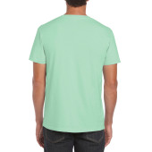 Gildan T-shirt SoftStyle SS unisex 345 mint green L