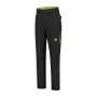 Macseis Pants Mactronic Short Cut Black/GN Black/Green 24