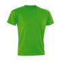 Aircool Tee - Fluorescent Green - XS