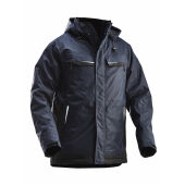 navy/zwart