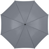 Barry 23" paraply med automatisk åbning - Grå