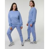 Matcher Vintage - Het unisex terry garment dye sweatshirt met ronde hals en medium pasvorm - 3XL
