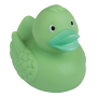 Squeaky duck classic - pastel green