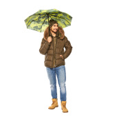 AOC mini pocket umbrella FARE® Camouflage - grey-combi