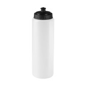 Sports bottle - 1000 ml White One Size