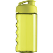 H2O Active® Bop 500 ml sportfles met flipcapdeksel - Lime