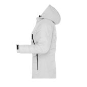 Ladies' Outdoor Hybrid Jacket - white - S