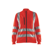 High Vis Rood