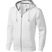 Arora heren hoodie met ritssluiting Arora heren hoodie met ritssluiting