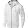 Arora men's full zip hoodie - White - XS