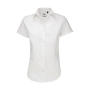 Sharp SSL/women Twill Shirt - White