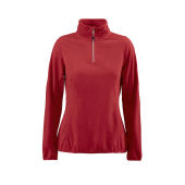 PRINTER RAILWALK LADY FLEECE HALFZ