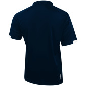 Kiso cool fit heren polo met korte mouwen - Navy - XXL