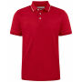 Harvest Greenville Polo Regular Red M