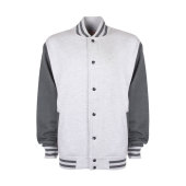 VARSITY JACKET FV001 - Unisex jacket 300 g/m2 VARSITY JACKET FV001 - Unisex jacket 300 g/m2