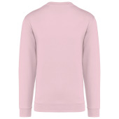 Crew neck sweatshirt Pale Pink 4XL