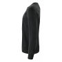 Merino U-Neck Black 4XL