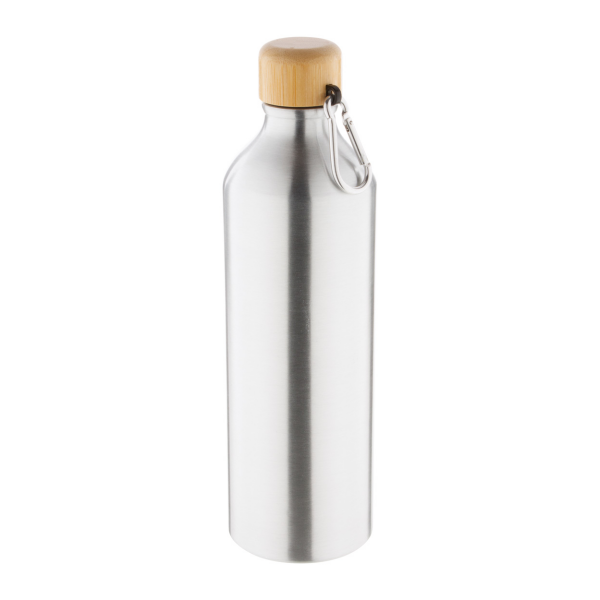 Monbo XL - aluminium fles