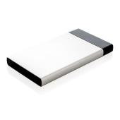 6.000 mAh platte powerbank met digitaal scherm 6.000 mAh platte powerbank met digitaal scherm