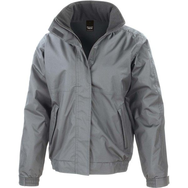 Channel jacket Grey 3XL
