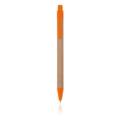 Paper pen color Oranje