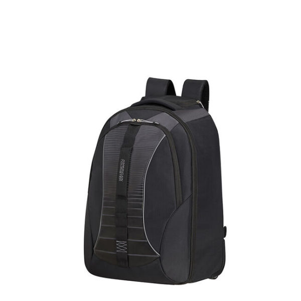 American Tourister Fast Route Laptop Backpack/Wh. 15.6