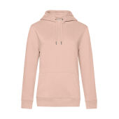 QUEEN Hooded_° - Soft Rose - XS