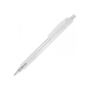 Balpen Vegetal Pen Clear transparant - Frosted Wit