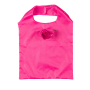 Polyester opvouwbare tas | Pink