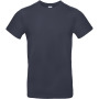 #E190 Men's T-shirt Navy 5XL