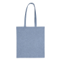 Gerecyclede tas | Blauw