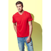 Stedman T-shirt V-Neck Classic-T SS for him Stedman T-shirt V-Neck Classic-T SS for him