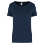Women's organic t-shirt "Origine France Garantie" Navy XL