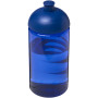 H2O Active® Bop 500 ml bidon met koepeldeksel - Blauw
