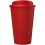 Americano® Eco 350 ml recycled tumbler - Red