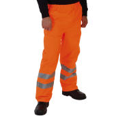 Over Trousers Fluo Orange Over Trousers Fluo Orange