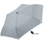 Pocket umbrella Safebrella® - light grey