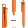 Ballpoint Pen e-Space Soft Orange