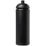 Baseline® Plus grip 750 ml bidon met koepeldeksel - Zwart