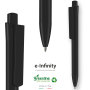Ballpoint Pen e-Infinity Recycled Black