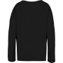 Damessweater “Loose fit” Black S/M