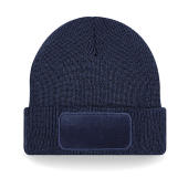 Thinsulate™ Printers Beanie - French Navy - One Size