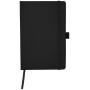 Flex A5 notitieboek met flexibele achteromslag - Zwart