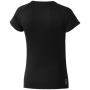 Niagara cool fit dames t-shirt met korte mouwen - Zwart - XL
