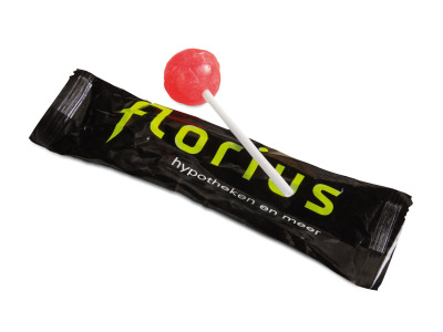 Flowpack lolly Flowpack lolly