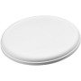Orbit recycled plastic frisbee - White