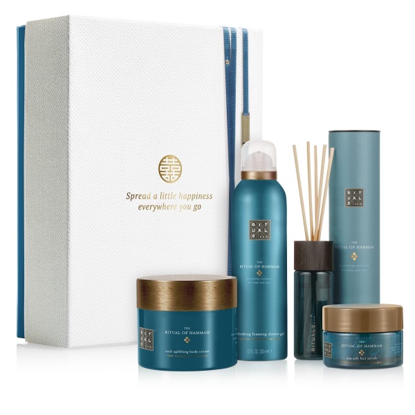 HAMMAM - PURIFYING COLLECTION