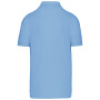 Polo korte mouwen Sky Blue 3XL
